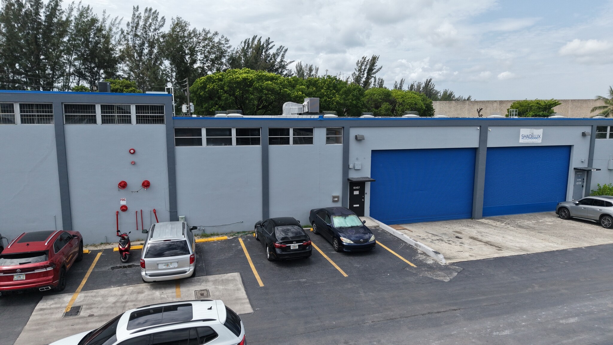 16401-16413 NW 8th Ave, Miami, FL for Rent
