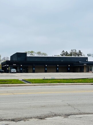 Waukegan, IL Office - 2416-2424 Washington St