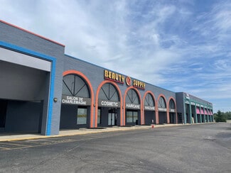 Indianapolis, IN Retail - 4213-4279 Lafayette Rd