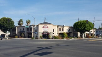 Long Beach, CA Office - 4101-4105 N Bellflower Blvd