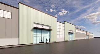 Cranston, RI Industrial - Comstock Pky