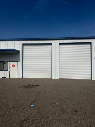 Manteca, CA Industrial - 17981 Ideal Pkwy