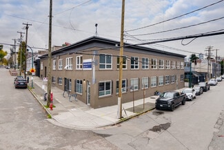 Vancouver, BC Office - 49 Dunlevy Ave
