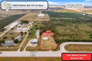 Rosenberg, TX undefined - 1585 Patton Rd