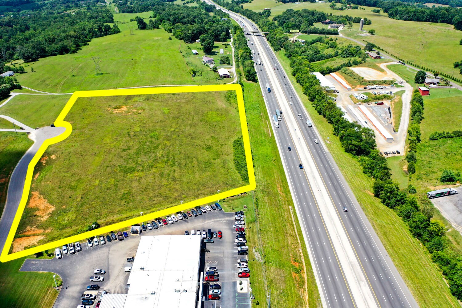 Sharon Drive, Dandridge, TN for Sale