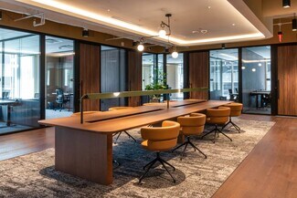 Atlanta, GA Coworking Space - 999 Peachtree St Ne