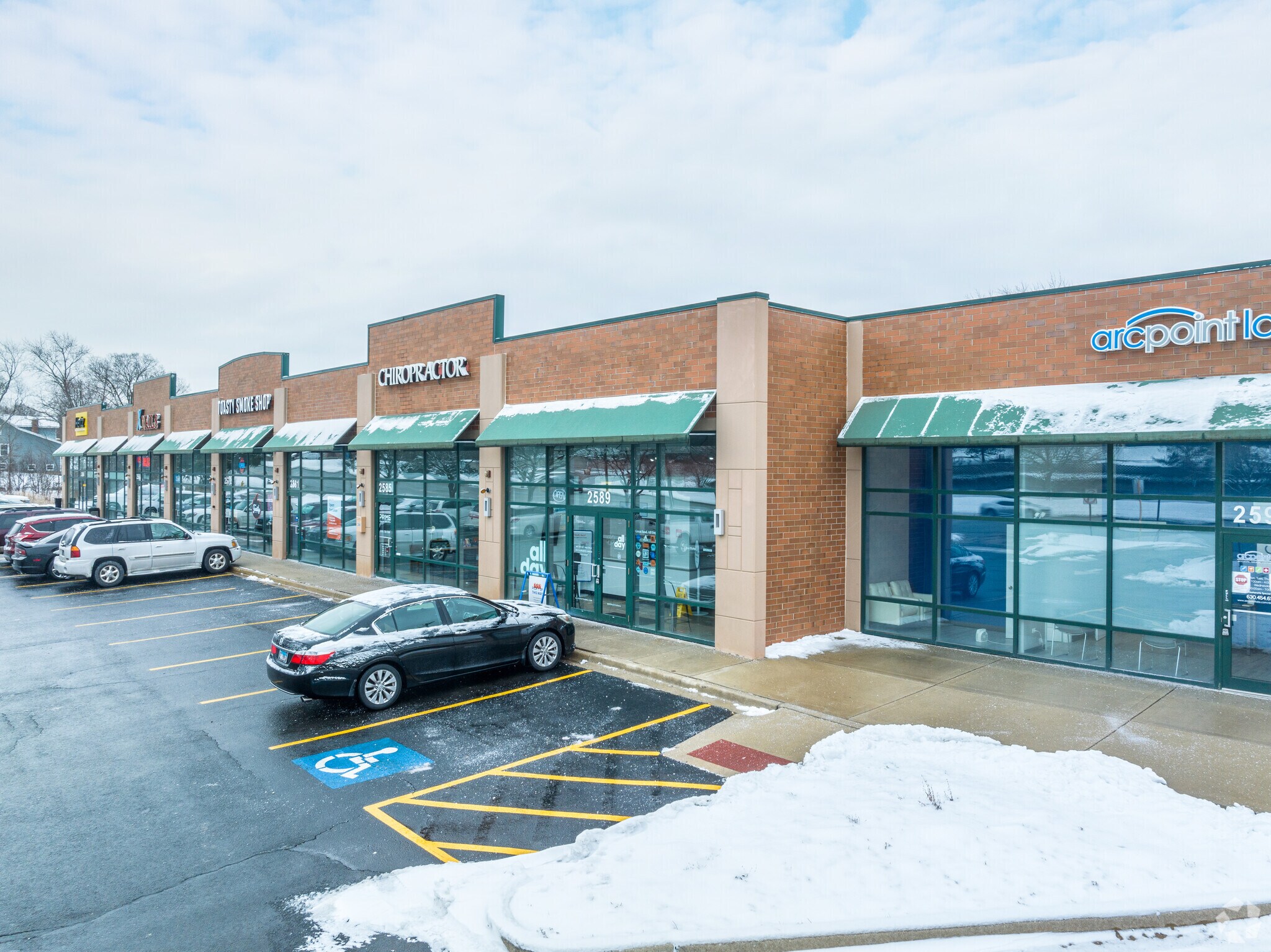 2600 W Ogden Ave, Downers Grove, IL for Rent