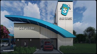 Centre, AL Car Washes - 1905 W Main St