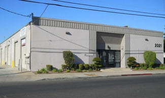 Anaheim, CA Industrial - 2031 E Via Burton St