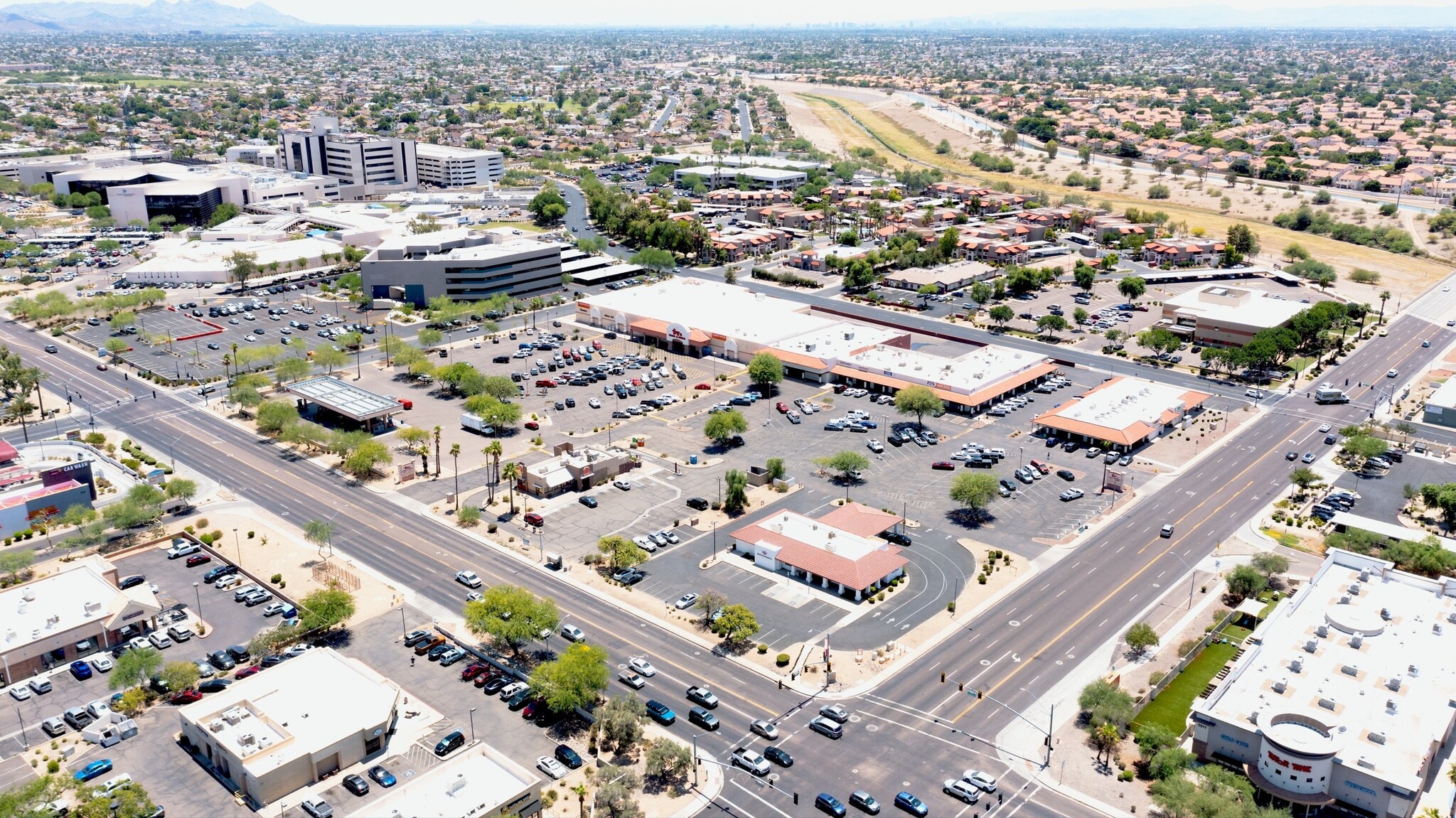 N 59th Ave @ W Thunderbird Rd, Glendale, AZ for Rent