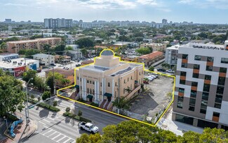 Miami, FL Commercial Land - 226 SW 17th Ave