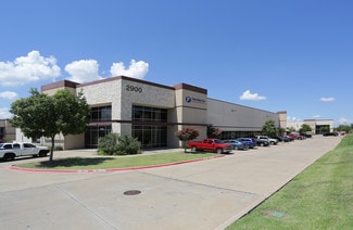 Arlington, TX Industrial - 3000 E Pioneer Pky
