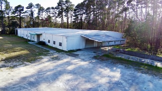 Garden City, GA Industrial - 111 Sparkman Dr