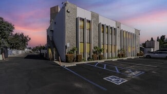 Anaheim, CA Industrial - 2550 E Miraloma Way