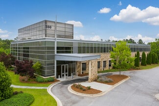 Peachtree City, GA Office - 100 World Dr