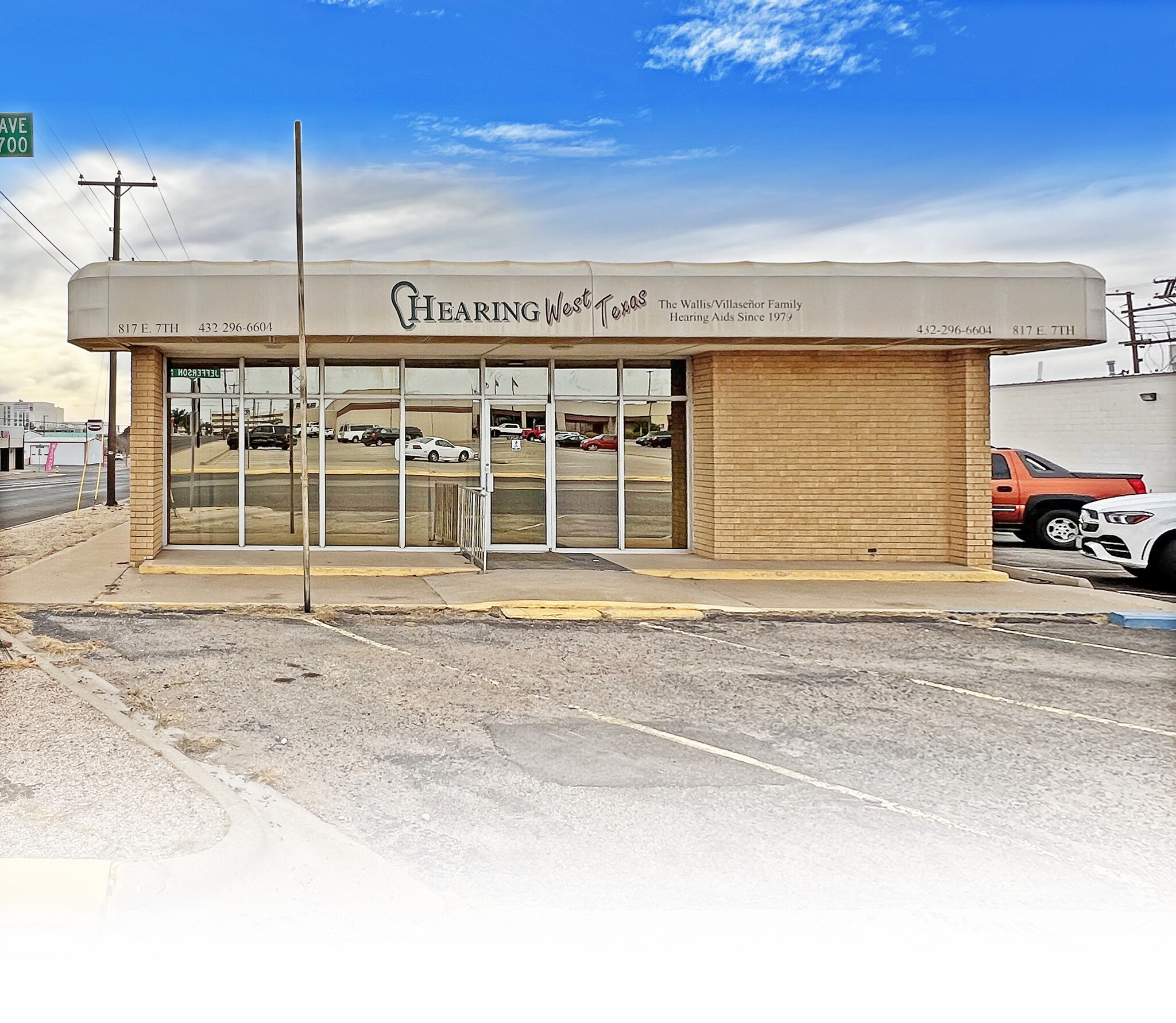 817 E 7th St, Odessa, TX for Rent