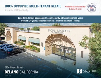 Delano, CA undefined - 2234-2236 Girard St Delano, CA undefined - 2234-2236 Girard St