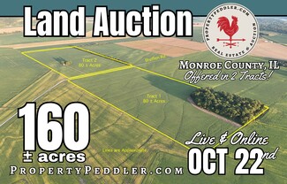 Fults, IL Agricultural - 2806 Steffen Rd