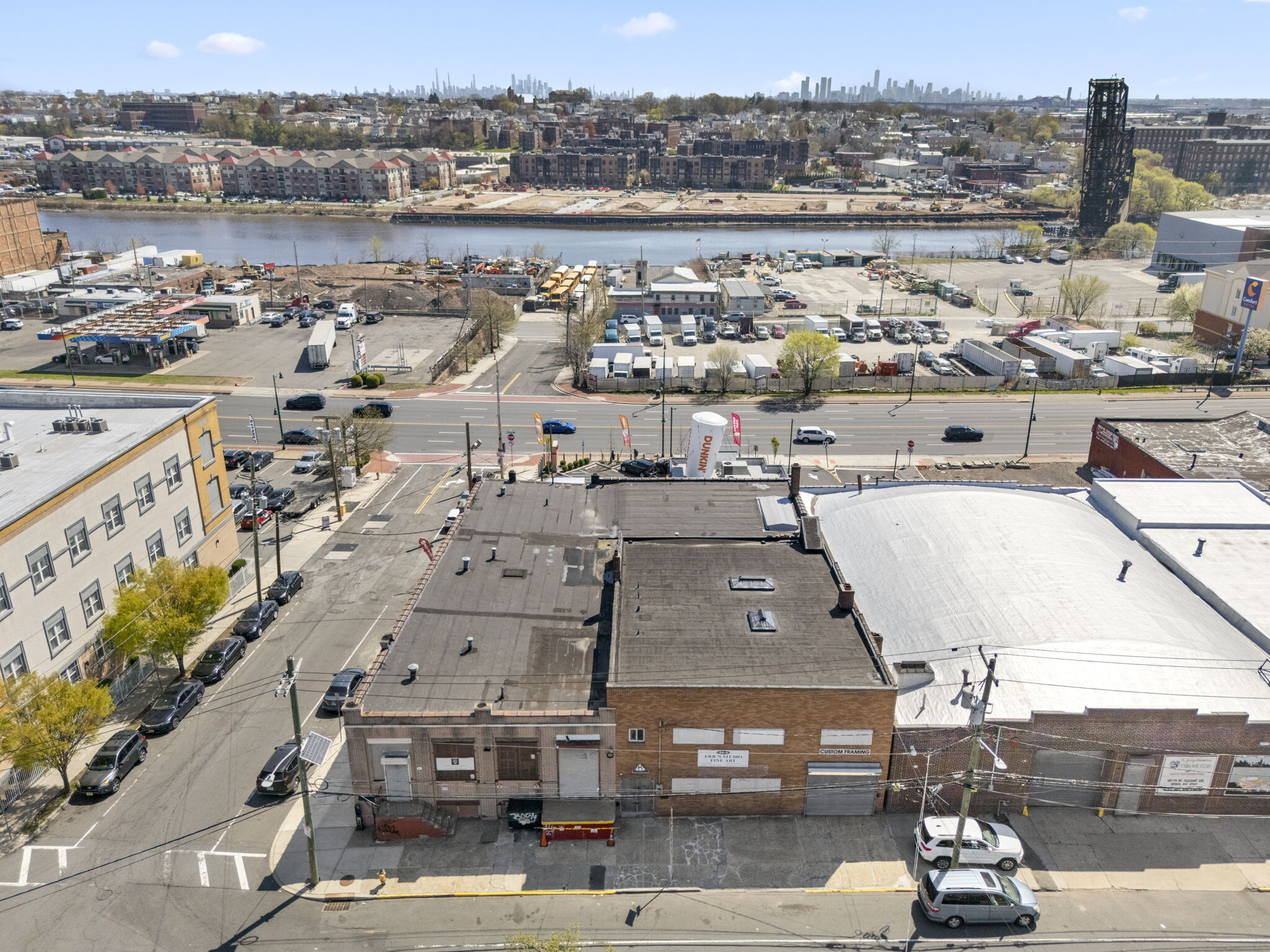 160-164 Mount Pleasant Ave, Newark, NJ for Sale