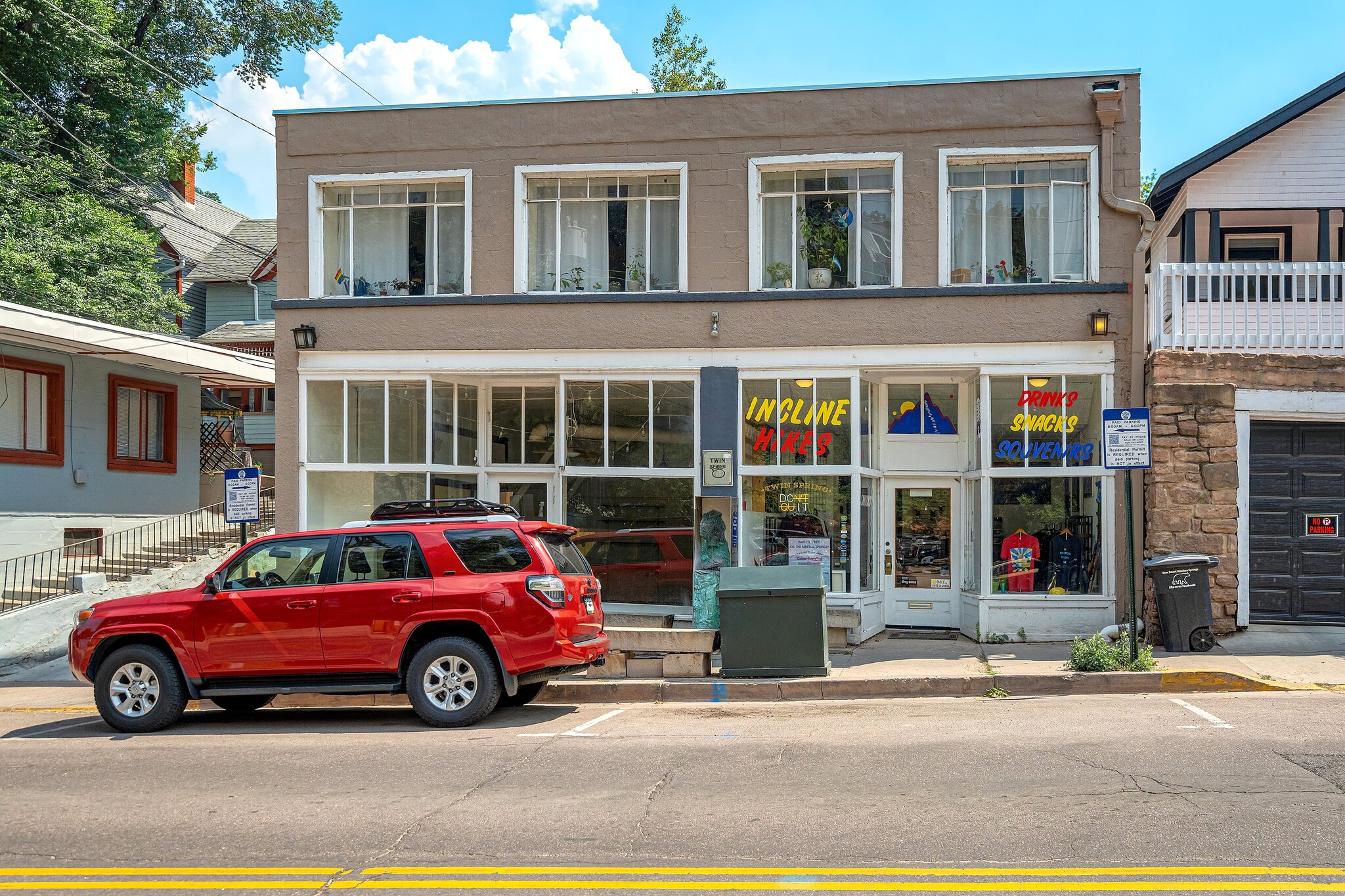 121 Ruxton Ave, Manitou Springs, CO for Sale
