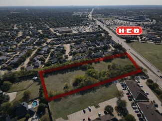 Allen, TX Commercial - 1500 N Greenville Ave