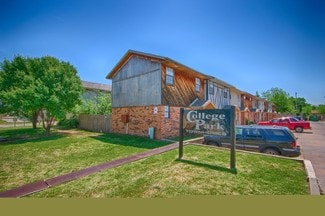 Oklahoma City, OK Apartments - 2720 SW 74th St
