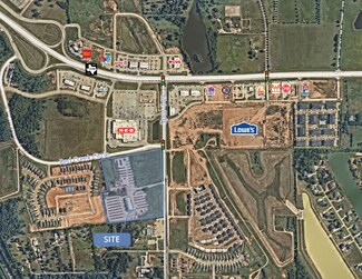 Magnolia, TX Commercial Land - 38839 Spur 149