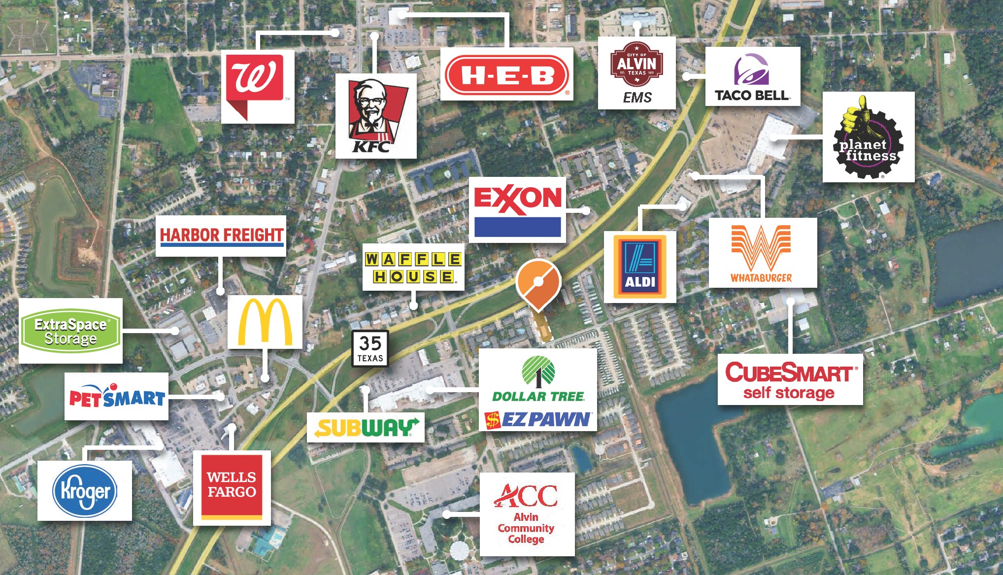 2519 Nelson Rd, Alvin, TX for Rent