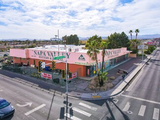 Las Vegas, NV Retail - 4101-4113 W Charleston Blvd