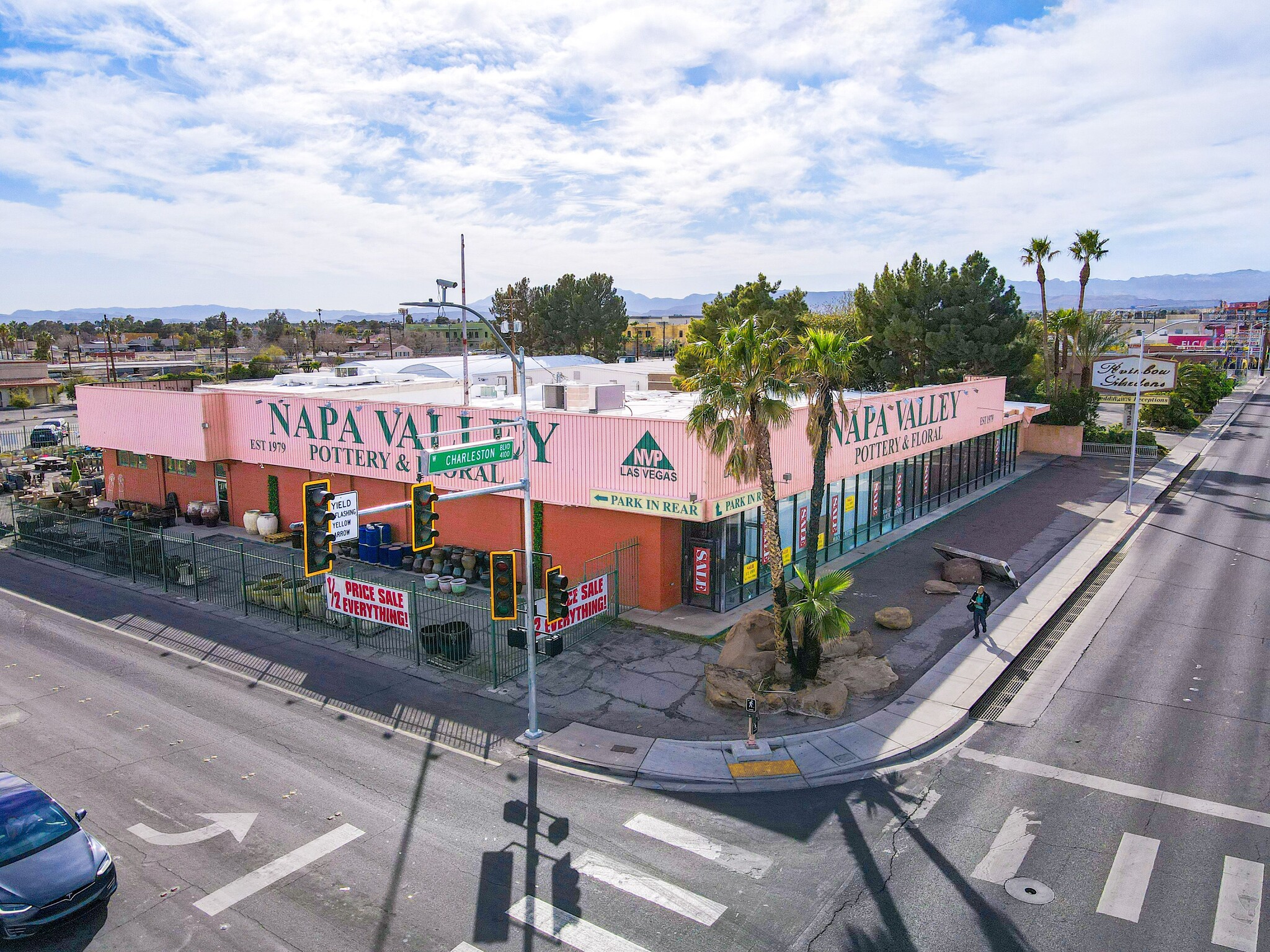 4101 W Charleston Blvd, Las Vegas, NV for Sale