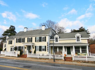 Wellesley, MA Office/Retail - 103 Central St Wellesley, MA Office/Retail - 103 Central St
