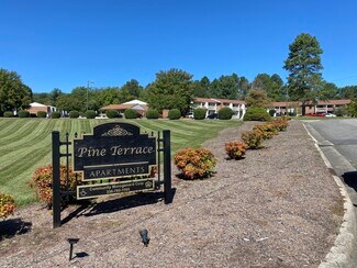 Mount Airy, NC Commercial - Pine