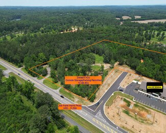 Cartersville, GA Commercial Land - 4080 Joe Frank Harris Pky NW
