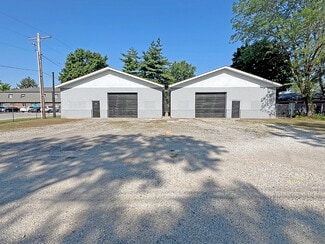 Two 2,400 SF Industrial Buildings