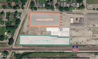 Lincoln, IL Industrial - 1200 N Logan St