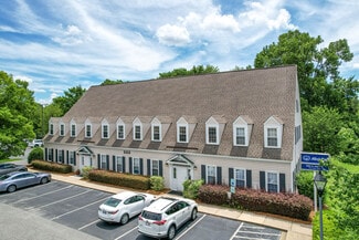 Charlotte, NC Office - 233 S Sharon Amity Rd