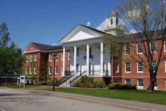 New Gloucester, ME Office - 60 Pineland Dr