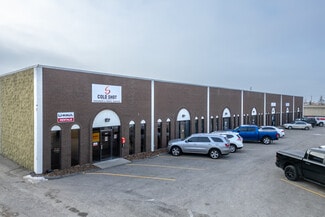 Calgary, AB Flex - 1313 44th Ave NE Calgary, AB Flex - 1313 44th Ave NE