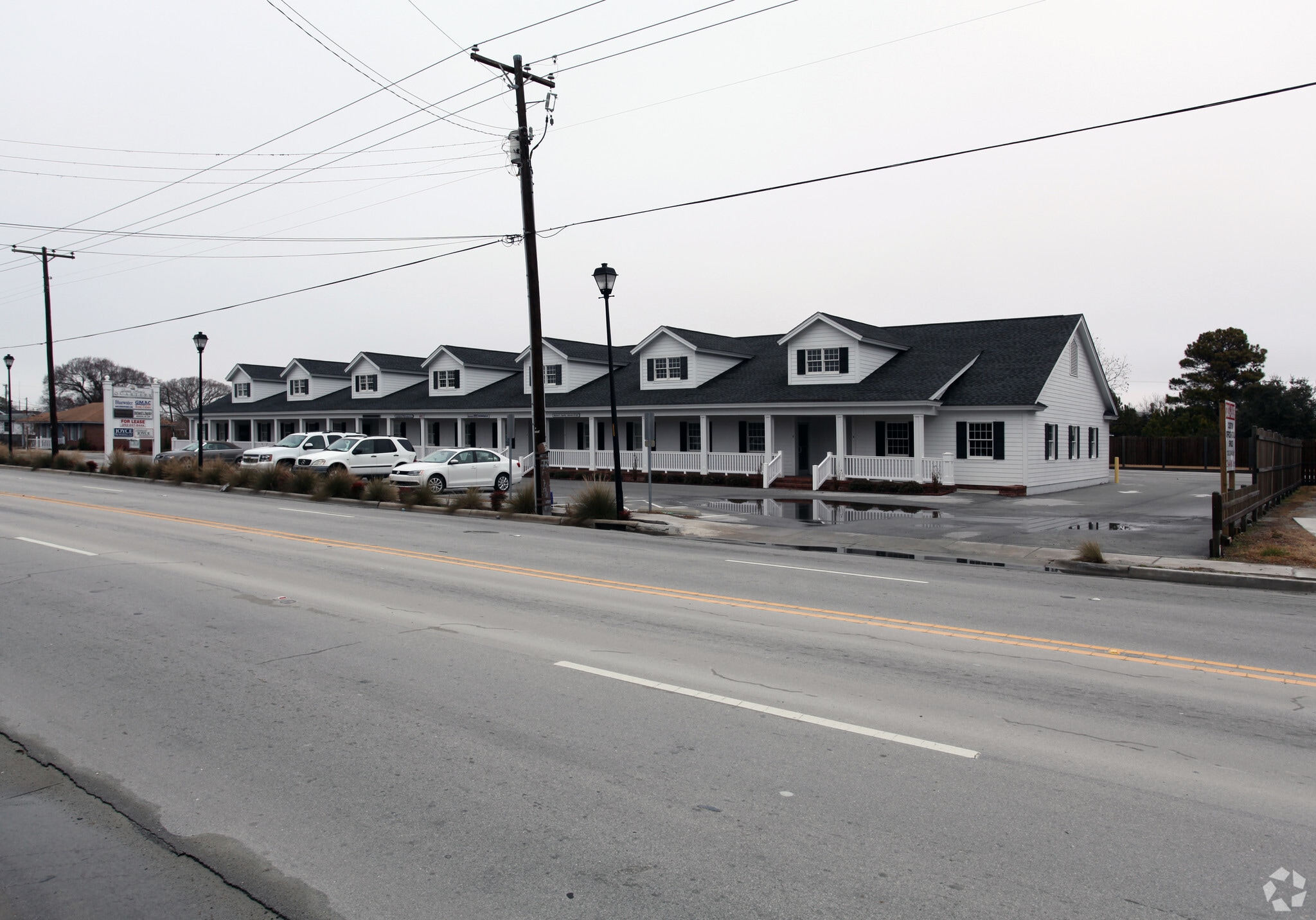 601 Cedar St Beaufort, NC 28516 Office Property for Lease on