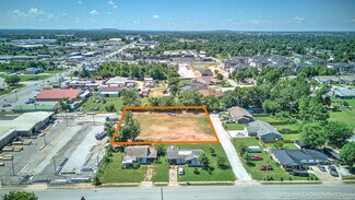 Rogers, AR Residential Land - South 9th Street