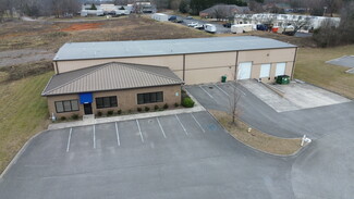 Knoxville, TN Industrial - 10201 Upper Ridge Way