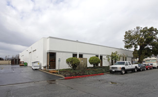 San Jose, CA Industrial - 684-688 E Gish Rd