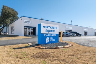 Dallas, TX Flex, Industrial - 2630 Northaven Rd