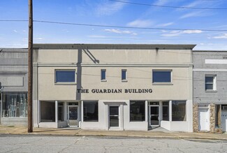 Lancaster, SC Office/Retail - 114-116 E Gay St