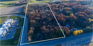 Lakeville, MN Commercial Land - SWQ of I-35 and CR-70