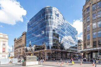 Glasgow, GLG Office - 110 Queen St