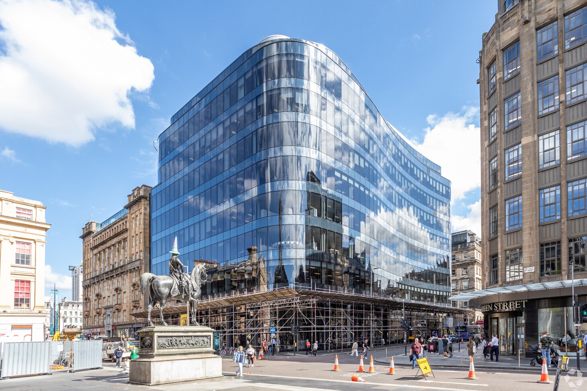 110 Queen St, Glasgow, GLG for Rent