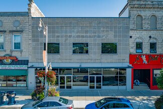 Guelph, ON Office - 111 Wyndham St N