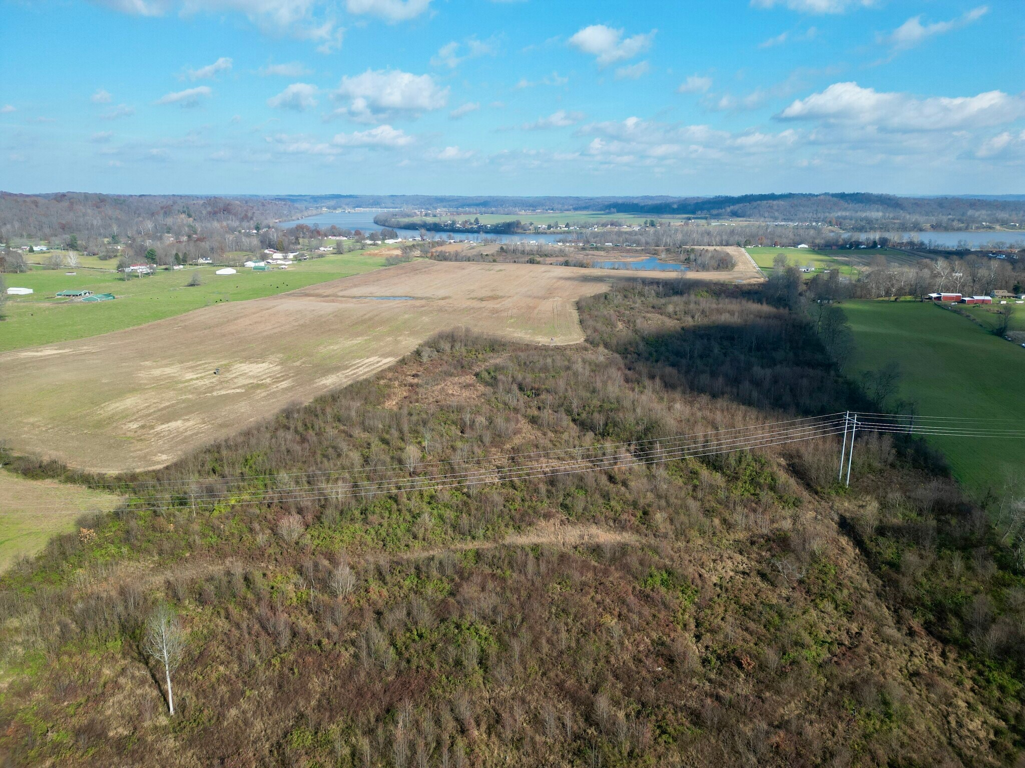 16498 Graham Station Road, Letart, WV for Sale