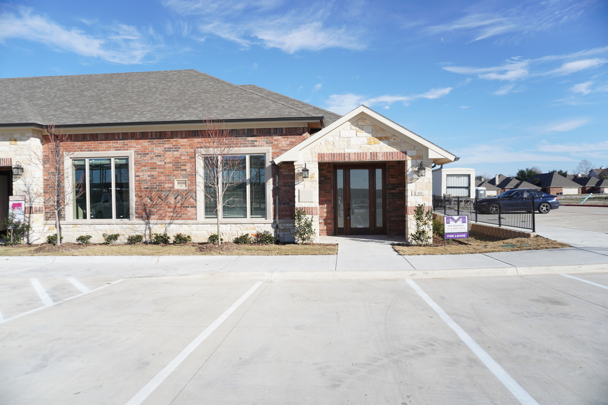 8000 Preston Rd, Frisco, TX for Rent